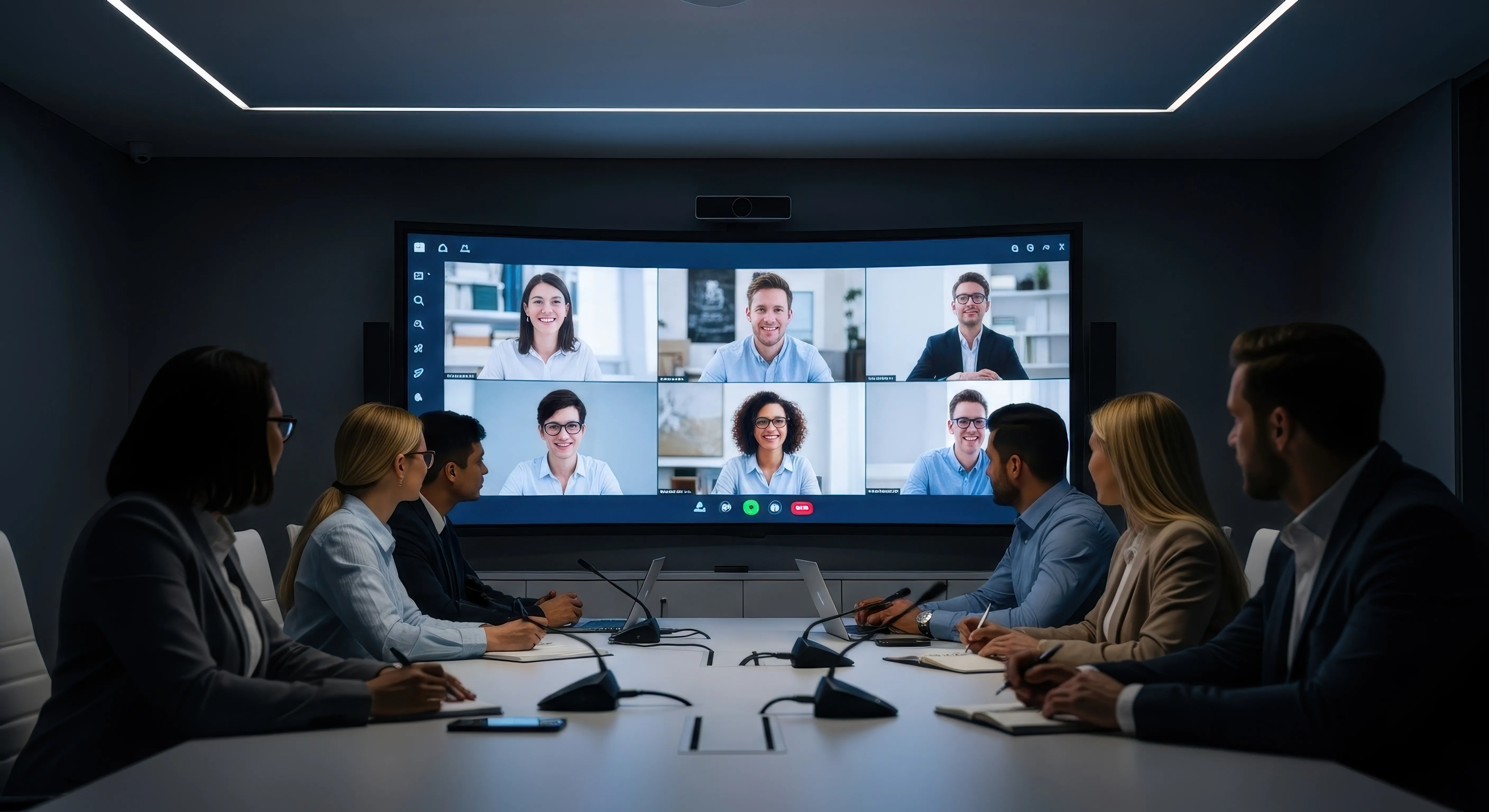Video Conferencing
